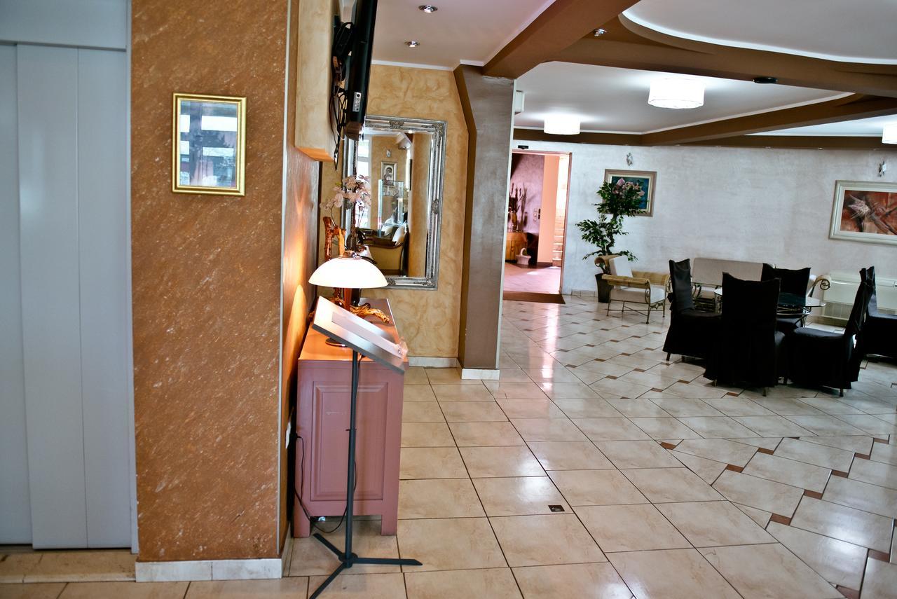 Hotel Mir Međugorje Extérieur photo