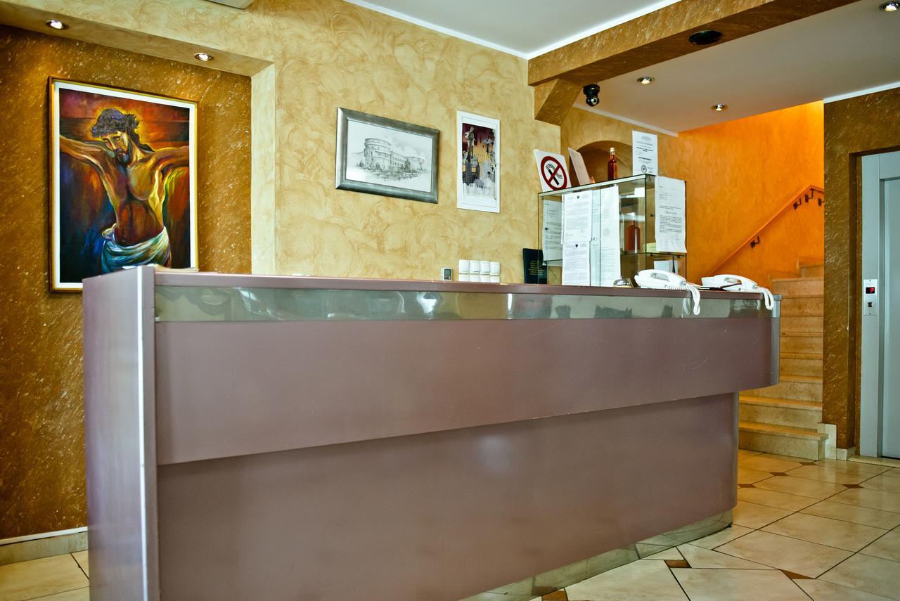 Hotel Mir Međugorje Extérieur photo