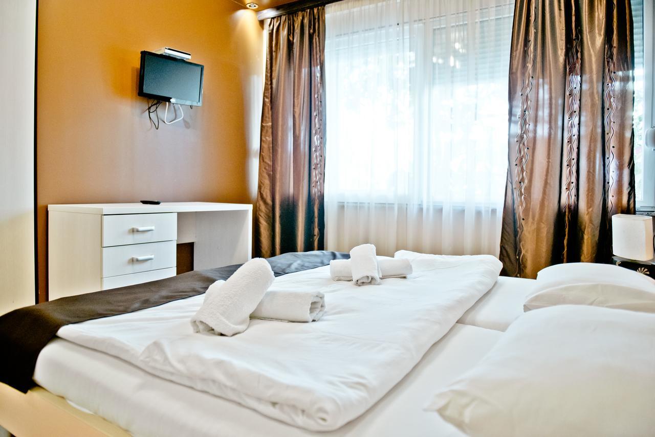 Hotel Mir Međugorje Extérieur photo