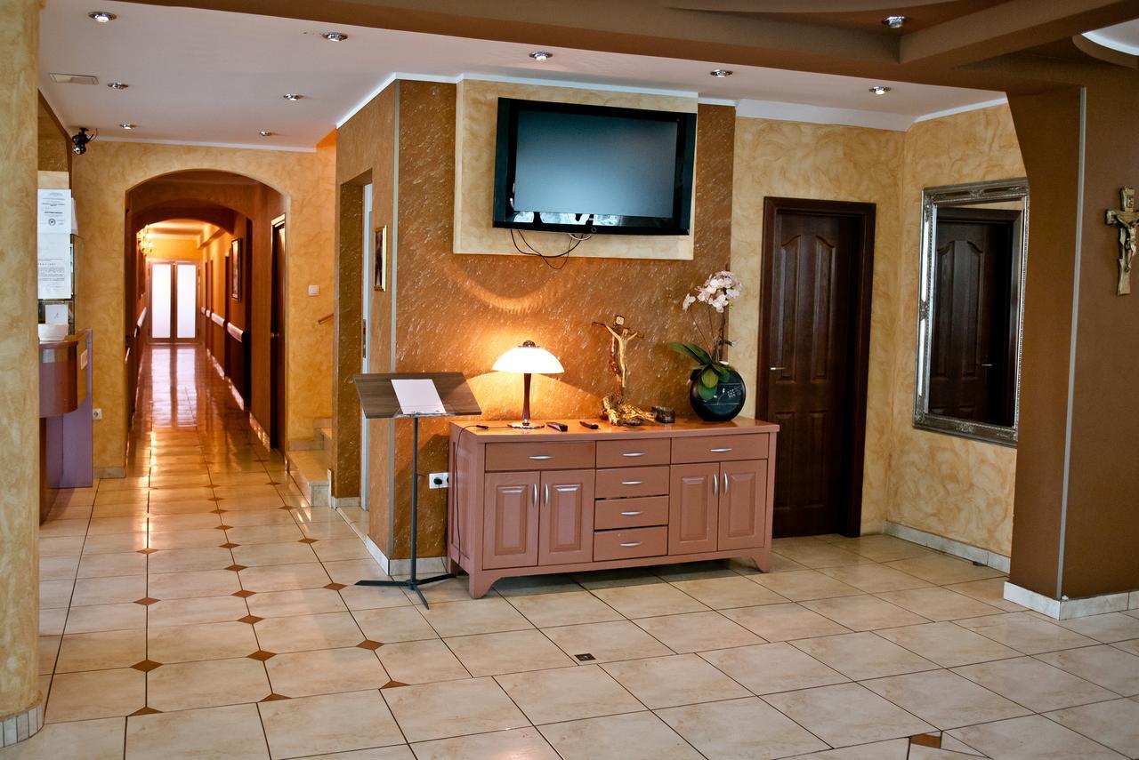 Hotel Mir Međugorje Extérieur photo