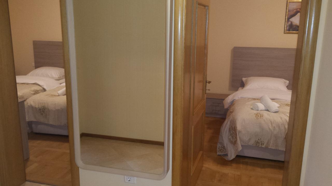 Hotel Mir Međugorje Extérieur photo