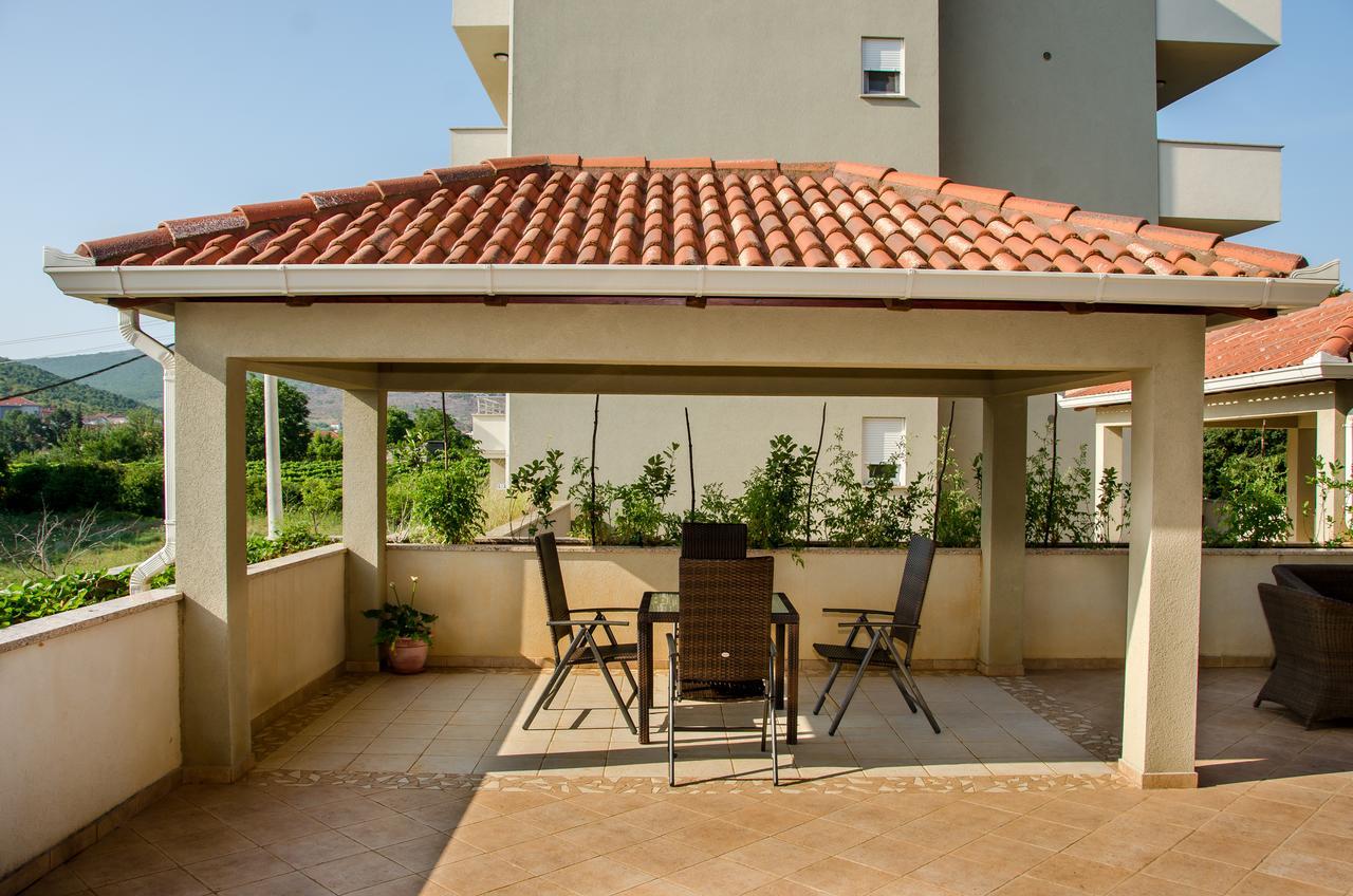 Hotel Mir Međugorje Extérieur photo