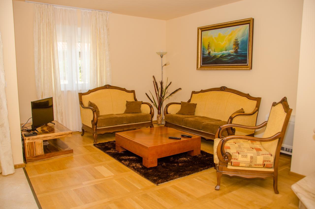 Hotel Mir Međugorje Extérieur photo